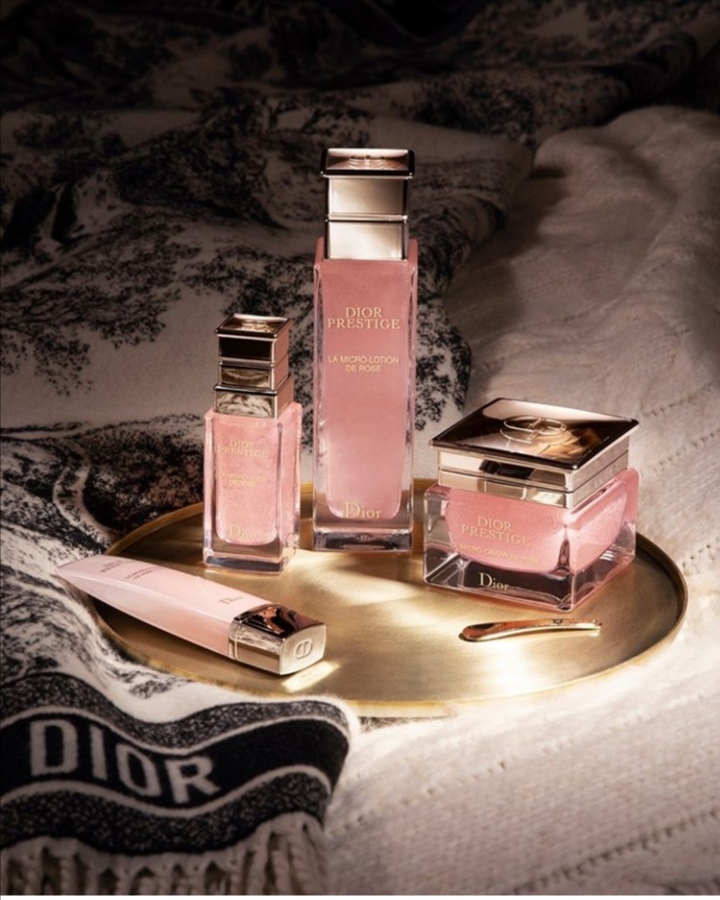 Skincare | Dior Prestige – The Vain Girl